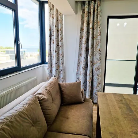 Seaview - Princess Apartment - Excelsior Alezzi * Năvodari