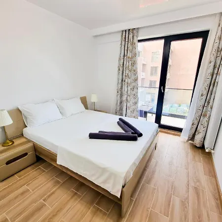Seaview - Princess Apartment - Excelsior Alezzi Appartamento Năvodari