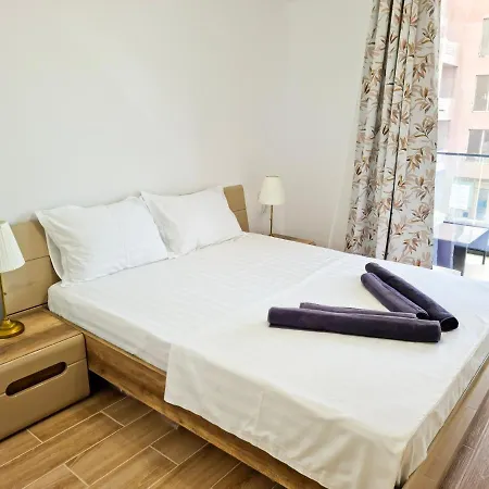 Seaview - Princess Apartment - Excelsior Alezzi Appartamento
